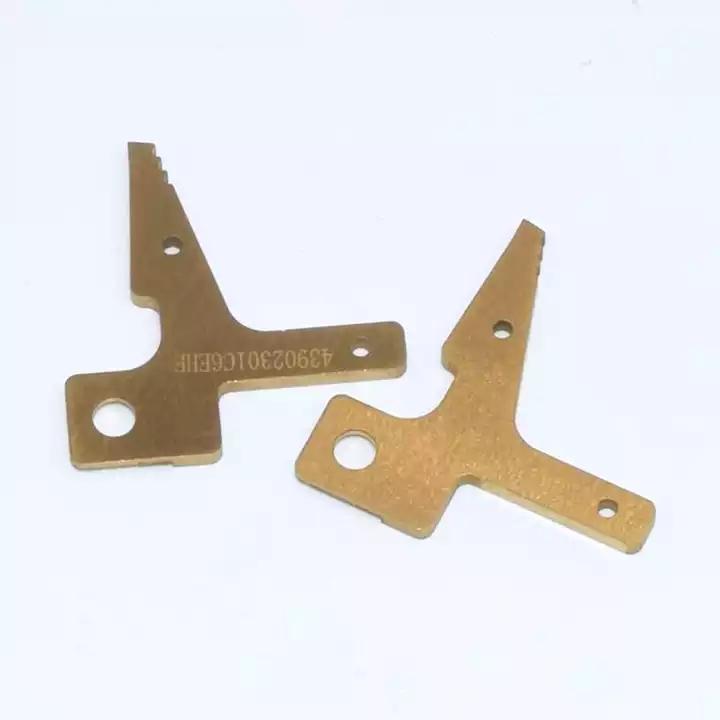 Universal Instruments 43902301 Anvil Exterior AI Spare parts for Universal Auto Insertion Machine